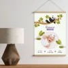 Affiche naissance personnalisée - Panda