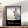 Affiche Netflix personnalisée