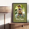 Affiche personnalisée - Instantané d'Amour