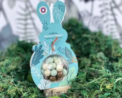 Ballotin de chocolats - Lapin de Pâques