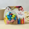 Ballotin de chocolats - Merci Maîtresse, Maître et ATSEM