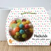 Ballotin de chocolats Message