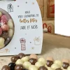 Ballotin de chocolats Noël