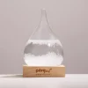 Baromètre Tempête Storm Glass - Père-fect