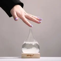 Baromètre Tempête Storm Glass - Père-fect