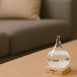 Baromètre Tempête Storm Glass - Père-fect