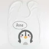 Bavoir bébé Personnalisable - Animaux