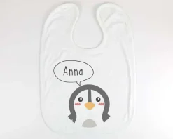 Bavoir bébé Personnalisable - Animaux