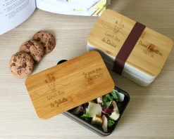Bento personnalisé