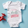 Body bébé personnalisé - Marraine