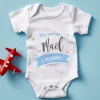 Body bébé personnalisé - Parrain