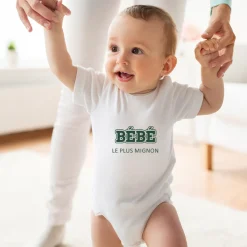 Body bébé personnalisable - College Style