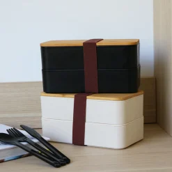 Boite à bento personnalisée - Recette du Bonheur
