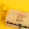 Boite à thé personnalisée - Définition Maitresse