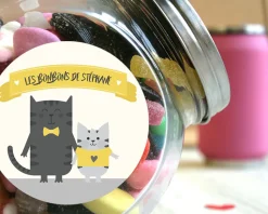 Bonbonnière Chacha