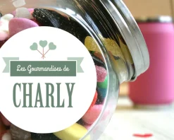 Bonbonnière personnalisable - les Gourmandises de