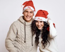Bonnet de Noël Adulte