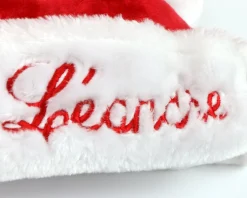 Bonnet de Noël personnalisable pour adulte et enfant