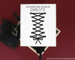 Boîte à Accessoires Personnalisable - Corset