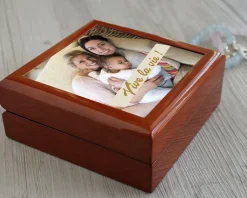 Boîte à Bijoux Ma création