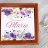 Boîte à Bijoux Prénom