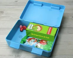 Boîte à goûter Personnalisable - Petit Renard