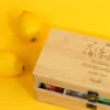 Boîte à thé personnalisée - Collection Première Fête des Mères