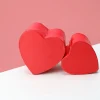 Boîte coeur cadeau - Petite et grande taille
