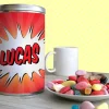 Boîte de bonbons BD - Haribo