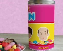 Boîte de bonbons Family Circus - Haribo