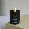 Bougie personnalisable parfumée - Signe Astro
