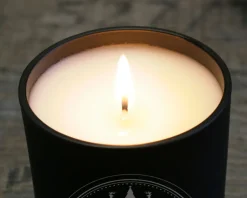 Bougie personnalisable parfumée - Noël