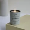 Bougie personnalisable parfumée - Jour de rencontre
