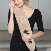 Bouillotte personnalisée en polaire - Prénom