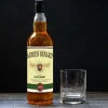 Bouteille de whisky personnalisée - Prénom et message