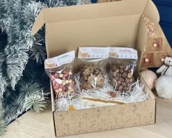 Box gourmande sucrée - Noël