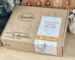 Box gourmande sucrée - Noël