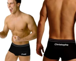 Boxer Personnalisé