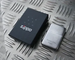 Briquet Zippo® Gravé