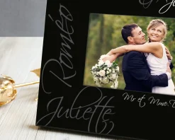 Cadre Personnalisable - Couple
