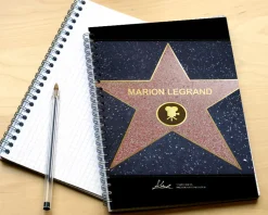 Cahier Etoile de Star
