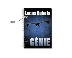 Cahier Génie