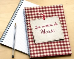 Cahier Recettes