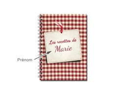 Cahier Recettes