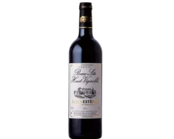 Caisse à vin personnalisée en bois - Prénoms couple