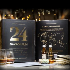 Calendrier de l'Avent - Rhum