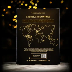 Calendrier de l'Avent - Rhum