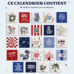 Calendrier de l'Avent - Thé
