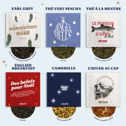 Calendrier de l'Avent - Thé