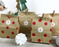 Calendrier de l'Avent en Kit DIY - à monter soi-même